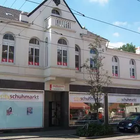 Krefeld-Fischeln Außenansicht