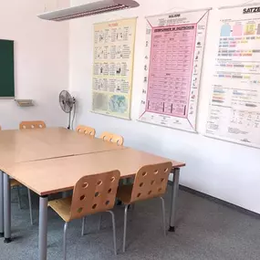 Krefeld-Fischeln Unterrichtsraum 1