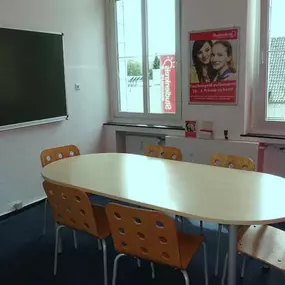 Krefeld-Fischeln Unterrichtsraum 2