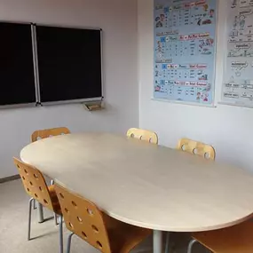 Krefeld-Fischeln Unterrichtsraum 3