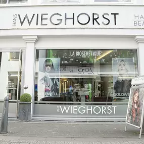 Bild von Wieghorst Hair&Beauty