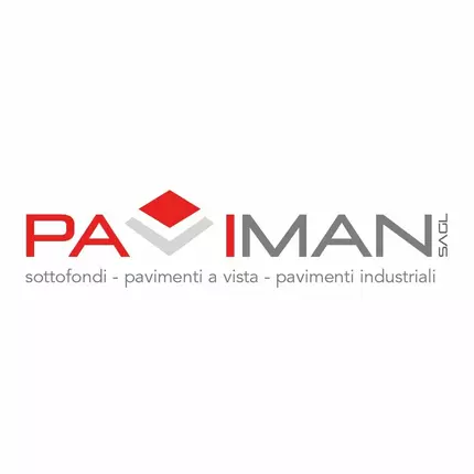 Logo fra PAVIMAN Sagl