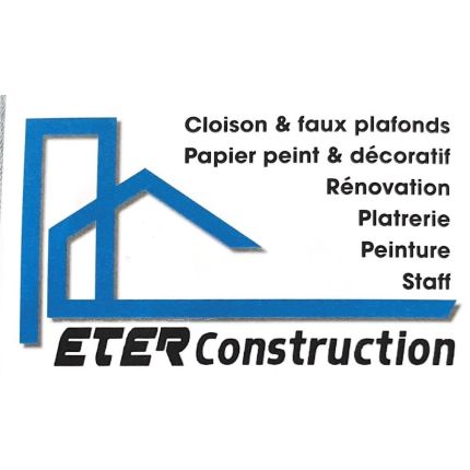 Logo od ETER Construction Sàrl