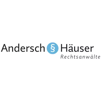 Logótipo de Andersch - Häuser Rechtsanwälte