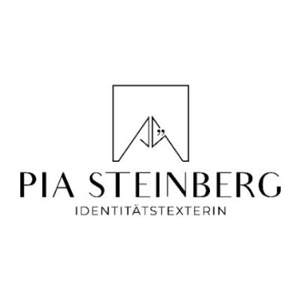 Logótipo de Pia Steinberg – Identitätstexterin