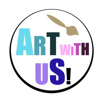 Logo de Art with Us