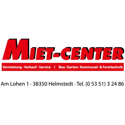 Logo fra CaRdrett · Miet-Center Helmstedt