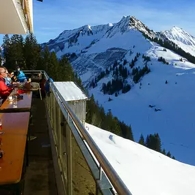 Alpengasthof Jägerstüble in Damüls