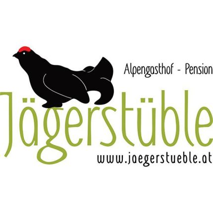 Logotyp från Alpengasthof Jägerstüble