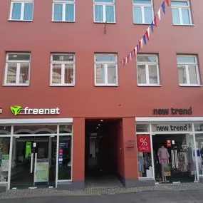 Warendorf Außenansicht