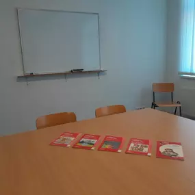 Warendorf Unterrichtsraum 1