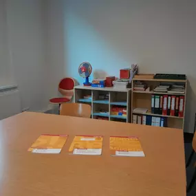 Warendorf Unterrichtsraum 3