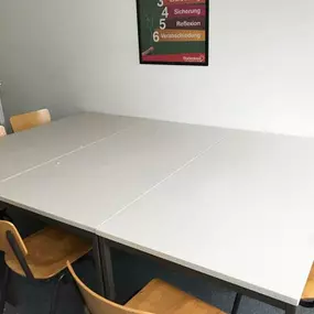 Karlsruhe-Mühlburg Unterrichtsraum