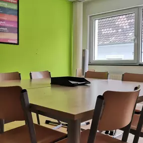 Lebach Unterrichtsraum 1