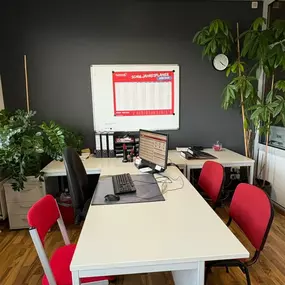 Berlin-Märkisches Viertel SKL-Büro