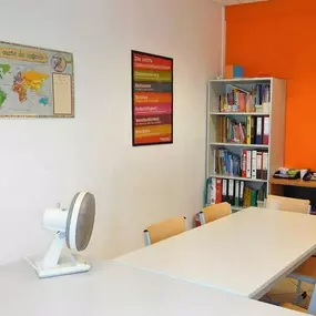 Berlin-Biesdorf Unterrichtsraum