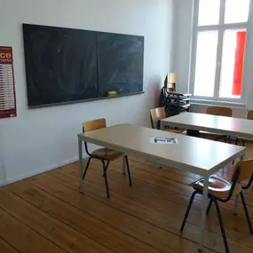 Eichwalde Unterrichtsraum 1