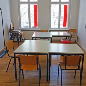 Eichwalde Unterrichtsraum 2