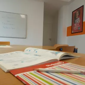 Mülheim-Mitte Unterrichtsraum 1