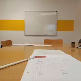 Mülheim-Mitte Unterrichtsraum 2