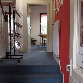 Braunschweig-Volkmarode Eingang