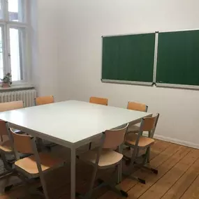 Berlin-Wilmersdorf Unterrichtsraum 1