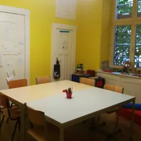 Berlin-Wilmersdorf Unterrichtsraum 2