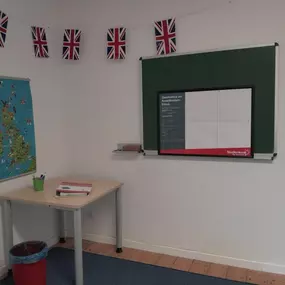 Dortmund-Hombruch Unterrichtsraum 1