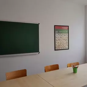 Dortmund-Hombruch Unterrichtsraum 4