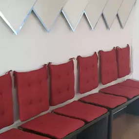 Langen/Hessen Wartebereich