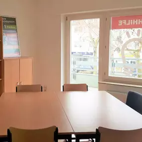 Langen/Hessen Unterrichtsraum 1