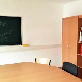 Langen/Hessen Unterrichtsraum 2