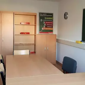 Langen/Hessen Unterrichtsraum 3