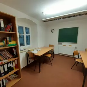 Parsberg Unterrichtsraum 2
