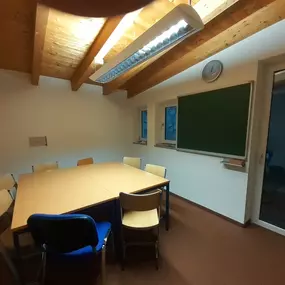 Parsberg Unterrichtsraum 3