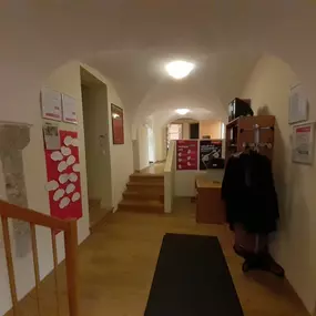 Parsberg Flur