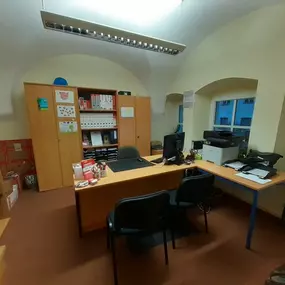 Parsberg Büro
