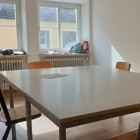 Moosburg Unterrichtsraum 3