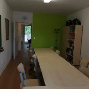 Berlin-Hohenschönhausen Schulungsraum 1