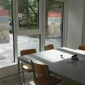 Unterrichtsraum 1
