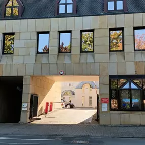 Minden Außenansicht