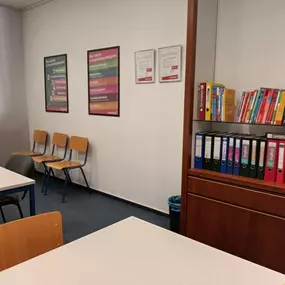 Minden Unterrichtsraum