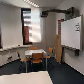 Minden Unterrichtsraum