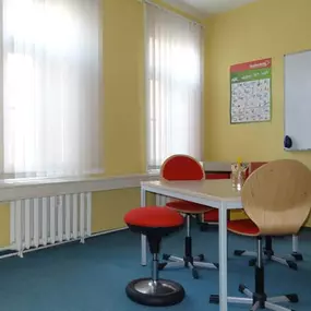 Arnstadt Unterrichtsraum Grundschüler