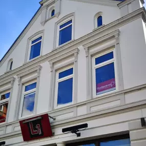 Heide Außenansicht