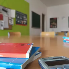 Heide Unterrichtsraum 2