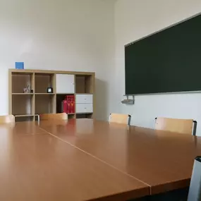 Heide Unterrichtsraum 1