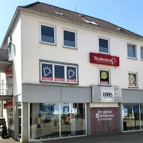 Schleiden Außenansicht