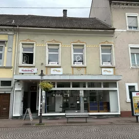 Rastatt Außenansicht
