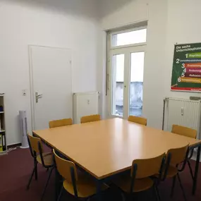 Rastatt Unterrichtsraum